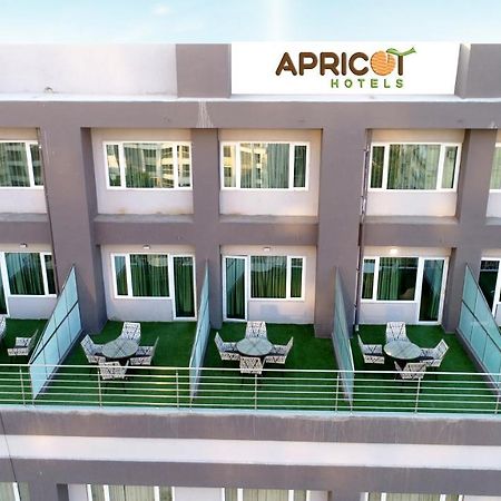Apricot Hotel , อาเมดาบัด ภายนอก รูปภาพ