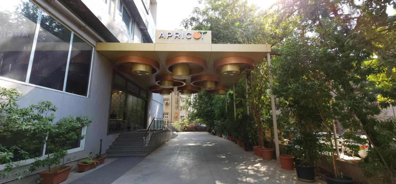 Apricot Hotel , อาเมดาบัด ภายนอก รูปภาพ